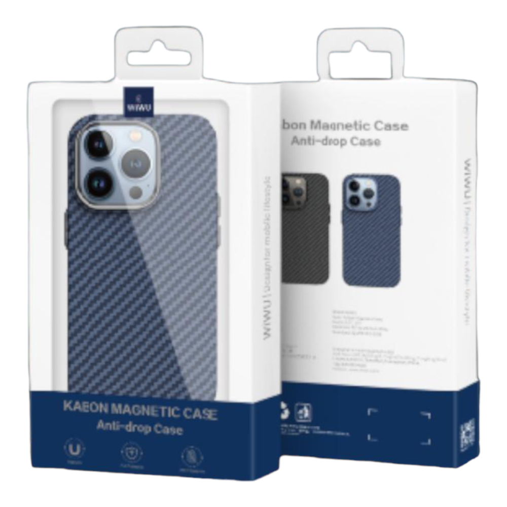 WiWU Karbon Magnetic Case LCC 107